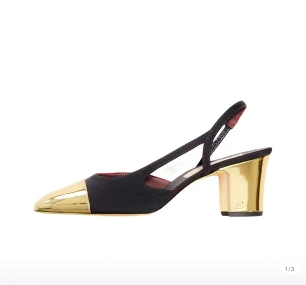 coco-- G31318 Y55700 K3594 6.5cm Heel height item:C-X158E3106